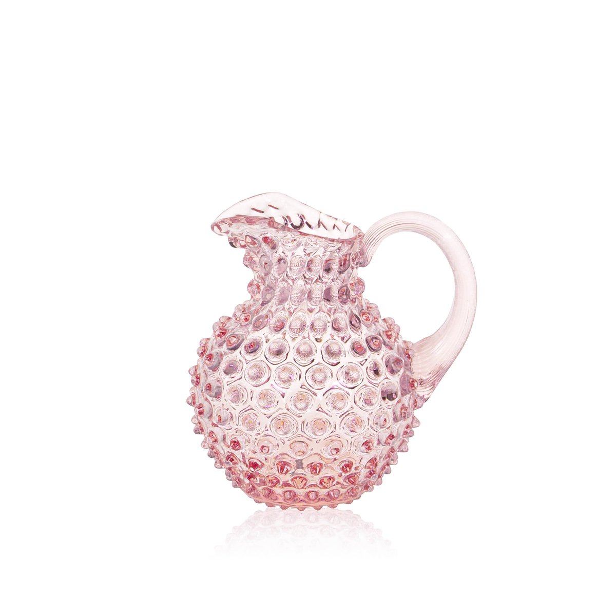 Anna Von Lipa Paris Hobnail kanna 1 l Rosa