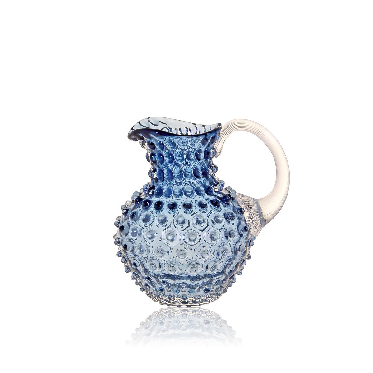 Anna Von Lipa Paris Hobnail kanna 1 l Blue smoke