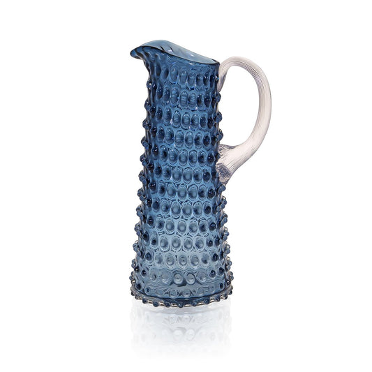 Anna Von Lipa Eiffel Hobnail kanna 1 l Blue smoke