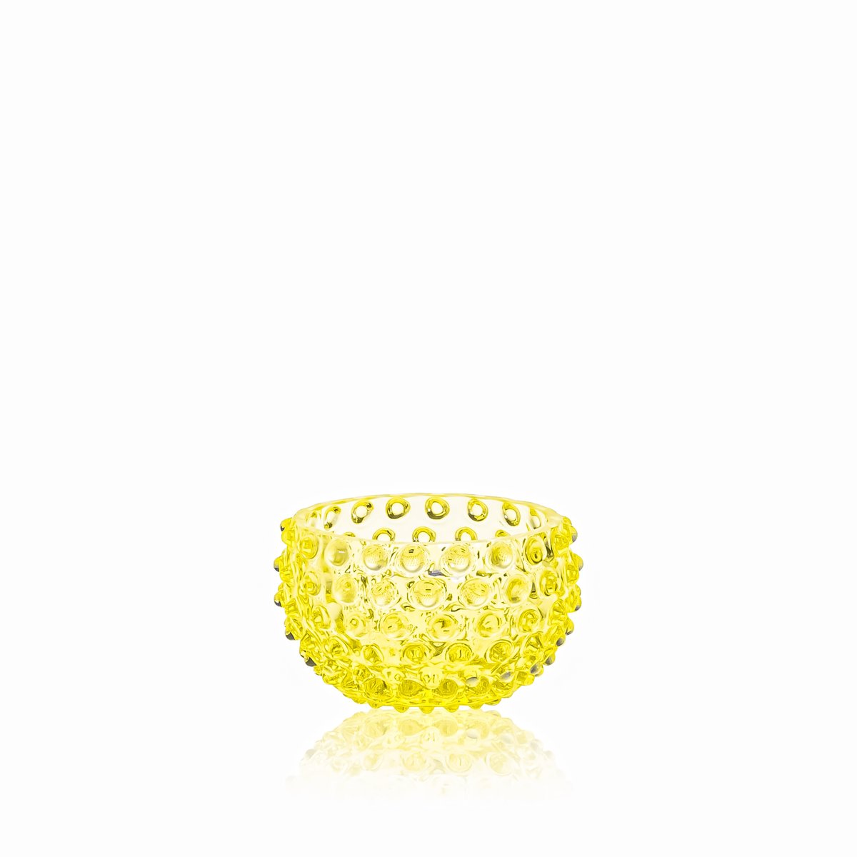 Anna Von Lipa Hobnail Tapas 11,5 cm Citron