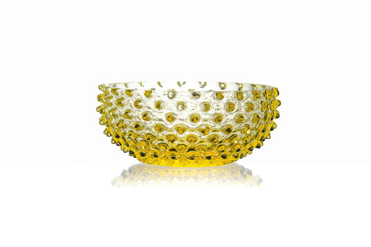 Anna Von Lipa Hobnail Tapas 17 cm Citron