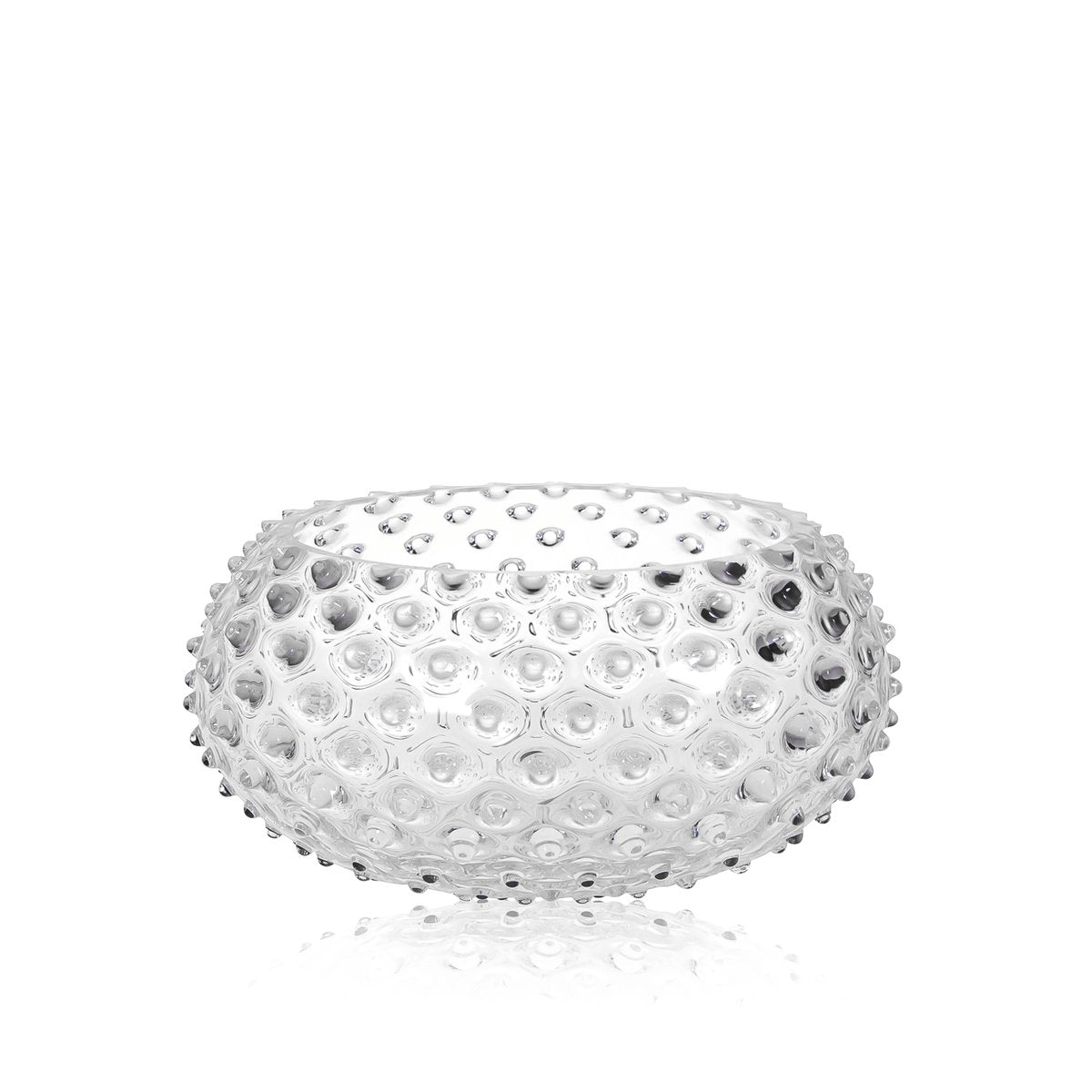 Anna Von Lipa Hobnail Tapas 23 cm Crystal