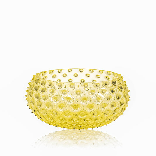 Anna Von Lipa Hobnail Tapas 23 cm Citron