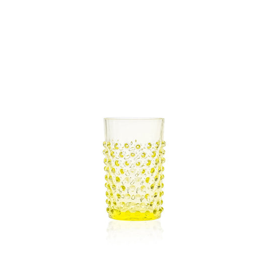 Anna Von Lipa Hobnail glas 20 cl Citron