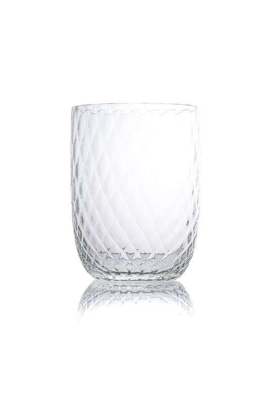 Anna Von Lipa Harlequin dricksglas 25 cl Crystal