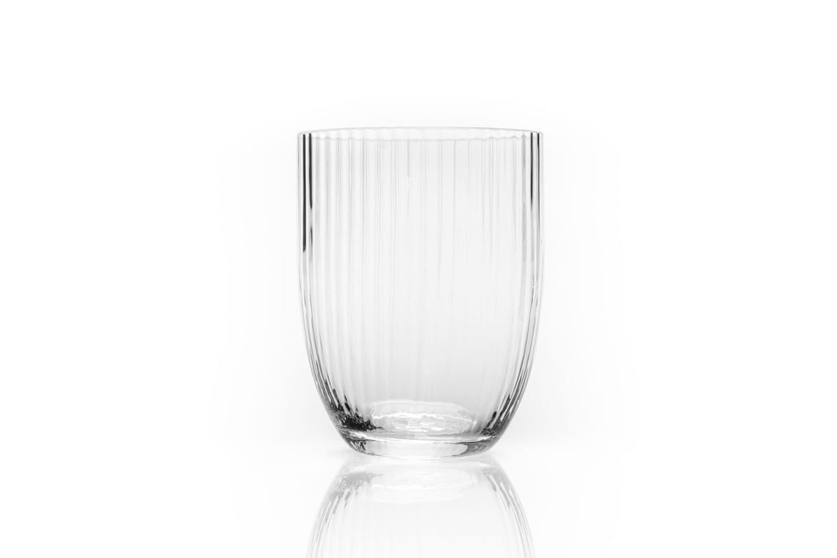 Anna Von Lipa Bamboo dricksglas 25 cl Crystal