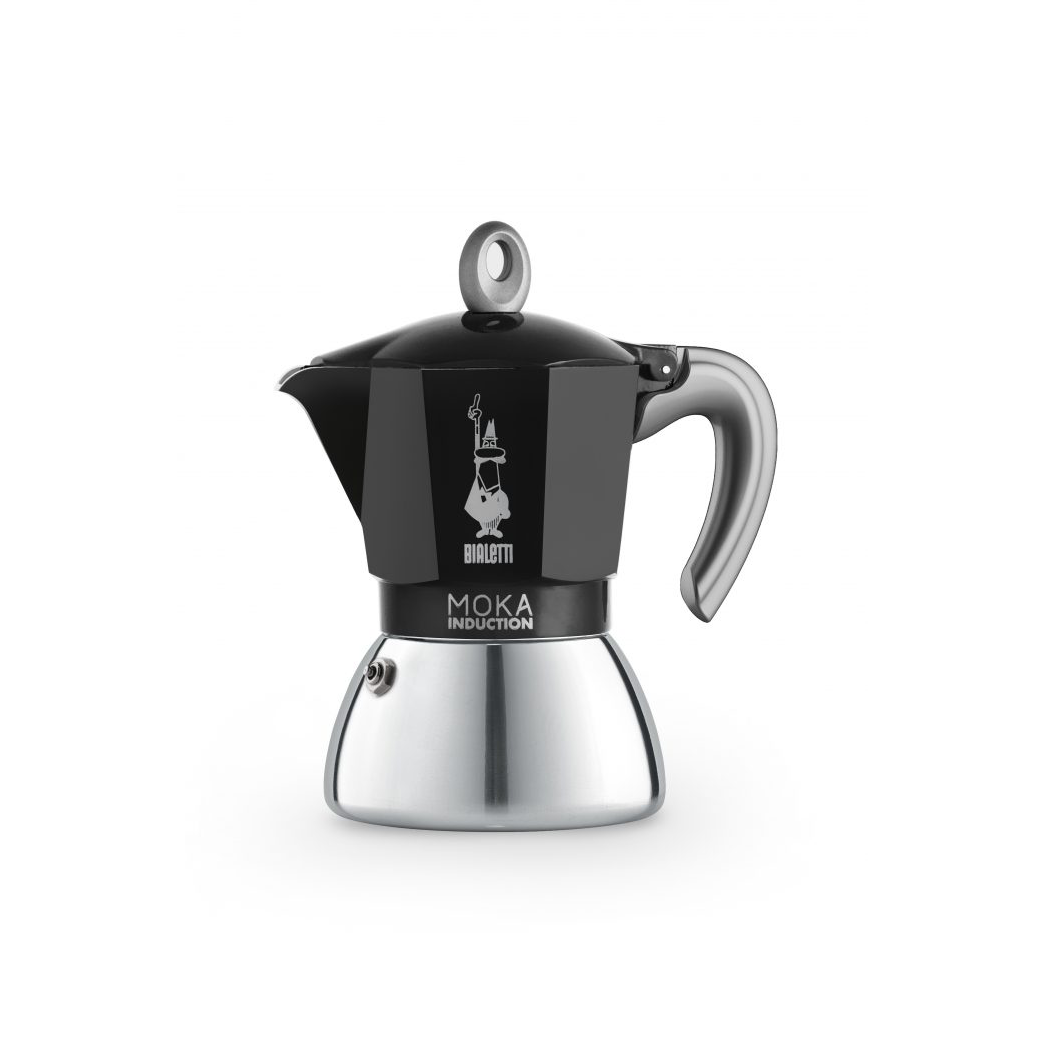 Bialetti Bryggare MokaInduction 6 koppar 28 cl