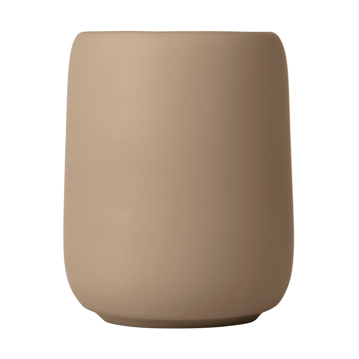 blomus Sono tandborstmugg keramik 30 cl Beige