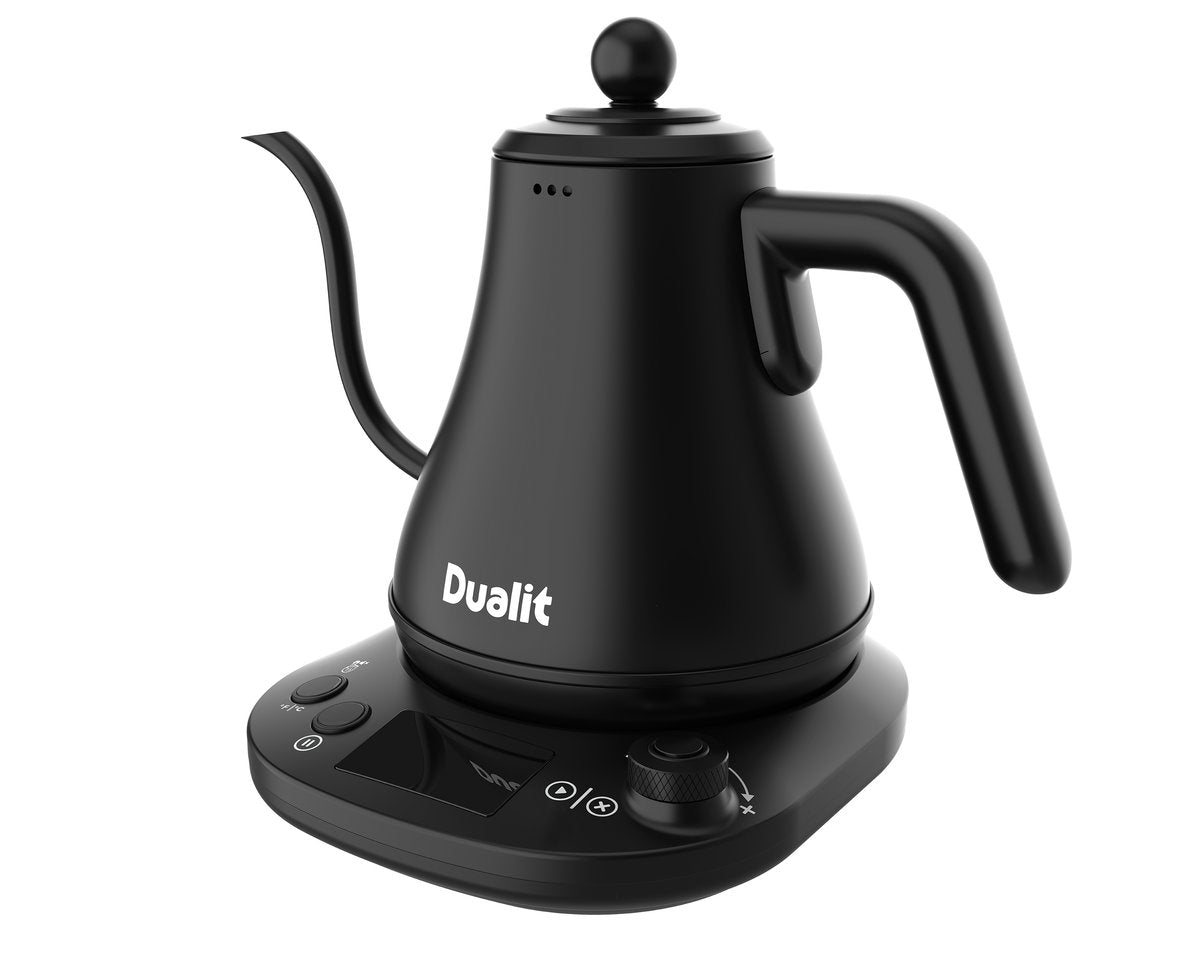 Dualit Pour Over vattenkokare 0,8 L Svart