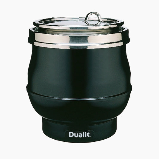 Dualit Hotpot soppkokare 11 L Svart