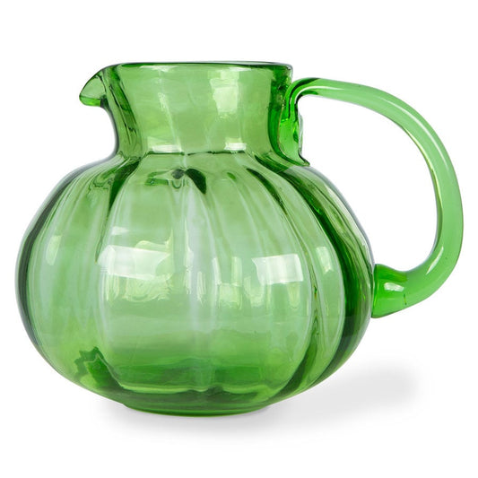 HKliving The Emeralds kanna 1,4 liter Ø16x15 cm Grön