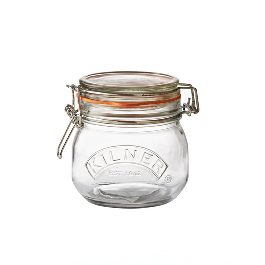 Kilner Konserveringsburk 0,5 l