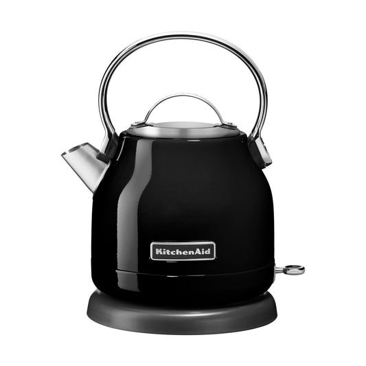 KitchenAid KitchenAid vattenkokare 1,25 L Onyx black