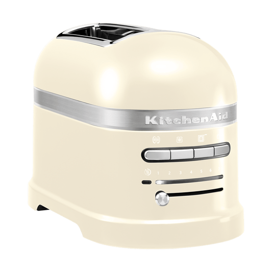 KitchenAid Artisan brödrost 2 skivor Almond cream