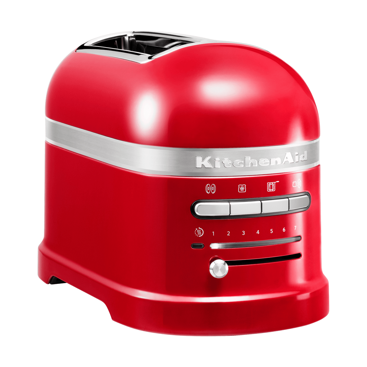 KitchenAid Artisan brödrost 2 skivor Empire red