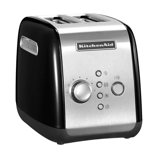 KitchenAid KitchenAid brödrost automatisk 2 skivor Onyx black