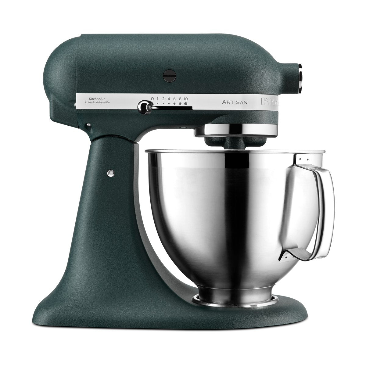 KitchenAid Artisan köksmaskin premium 4,8 L Pebbled palm