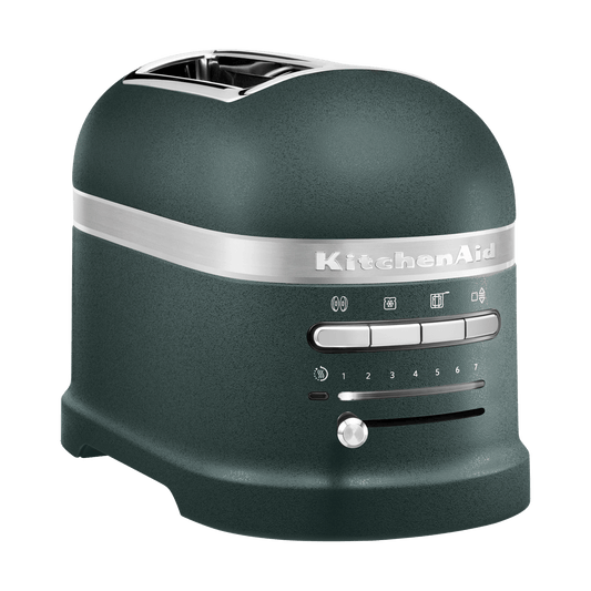 KitchenAid Artisan brödrost 2 skivor Pebbled palm