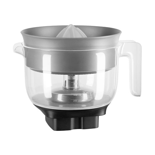 KitchenAid KitchenAid K400+K150 citruspress 1 L Transparent