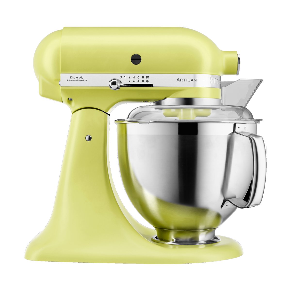 KitchenAid Artisan köksmaskin premium 4,8 L Kyoto glow