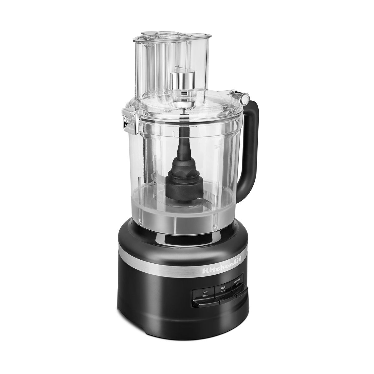 KitchenAid KitchenAid 5KFP1319 matberedare 3,1 L Black matte