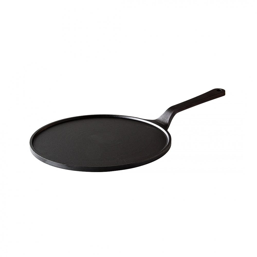 Kockums Jernverk Pannkakspanna 24 cm Svart