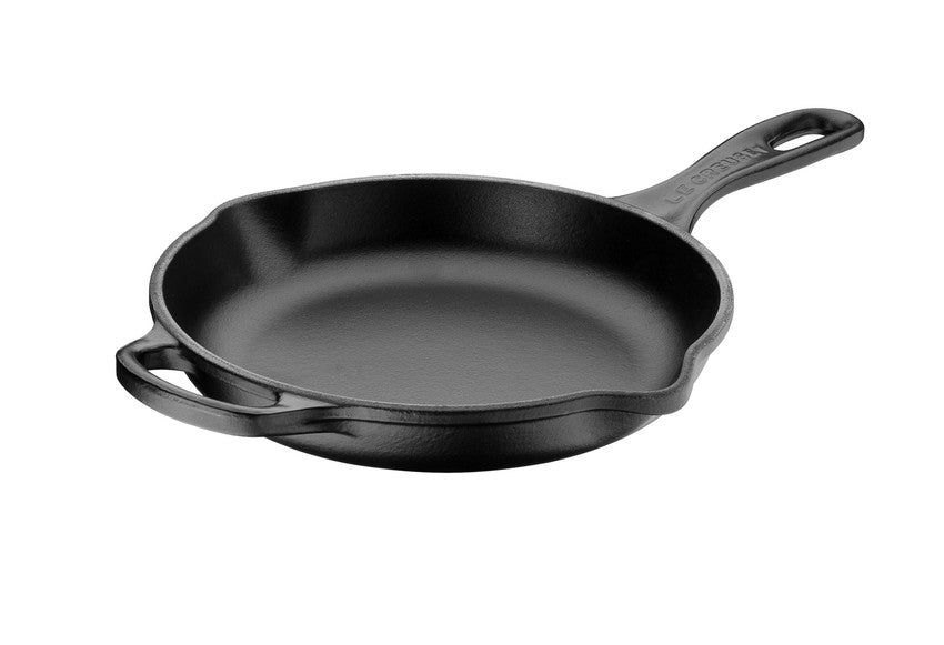 Le Creuset Le Creuset Signature rund stekpanna Ø23 cm Matte black