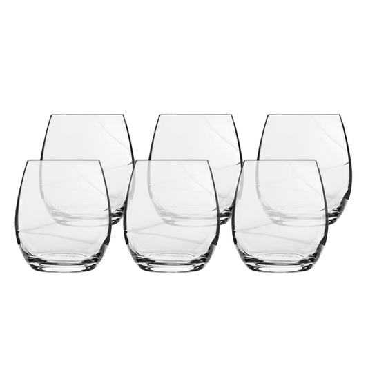 Luigi Bormioli Palace tumblerglas 6-pack 40 cl