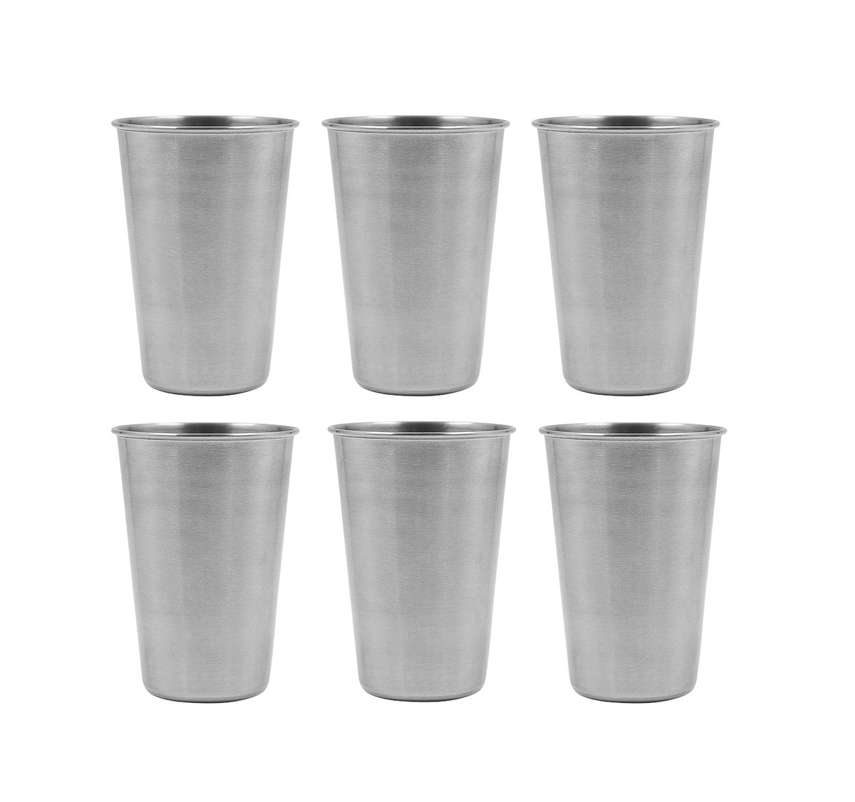 Nordwik Nordwik mugg 6-pack Rostfritt stål