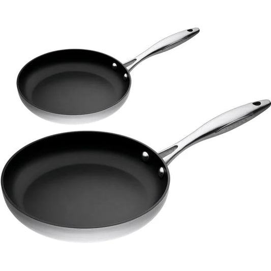 Scanpan HaptIQ stekpanna 2-pack 20-28 cm