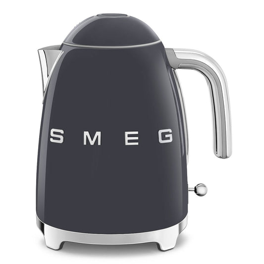 Smeg Smeg 50's Style vattenkokare 1,7 l Grå