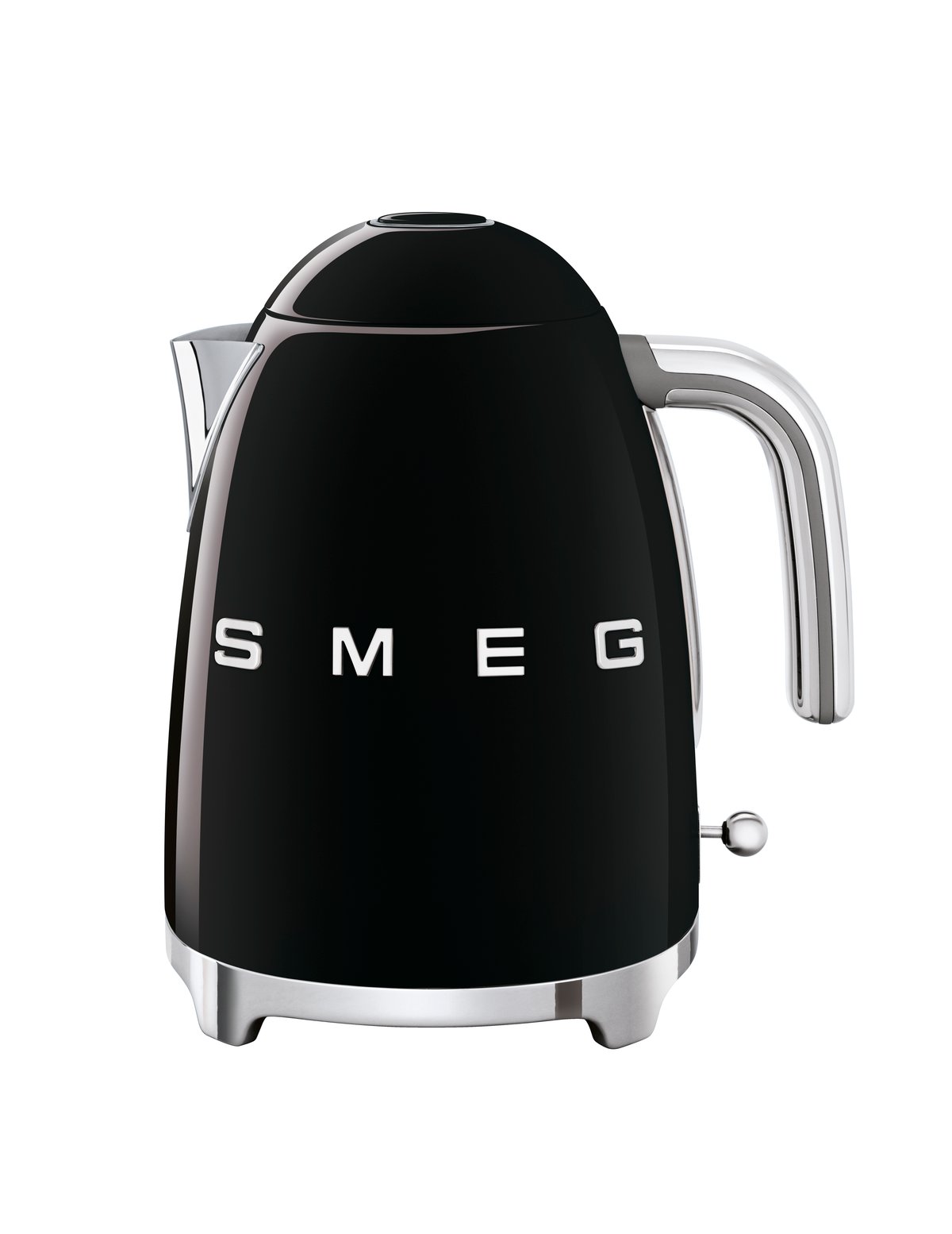 Smeg Smeg 50's Style vattenkokare 1,7 l Svart