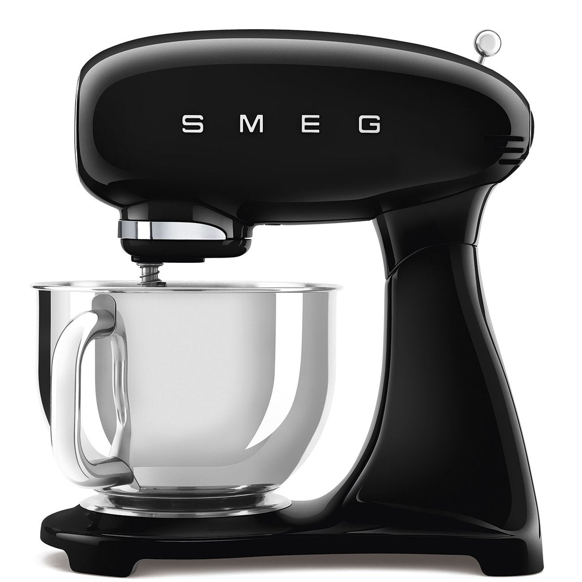 Smeg Smeg 50's Style köksmaskin 4,8 l Svart