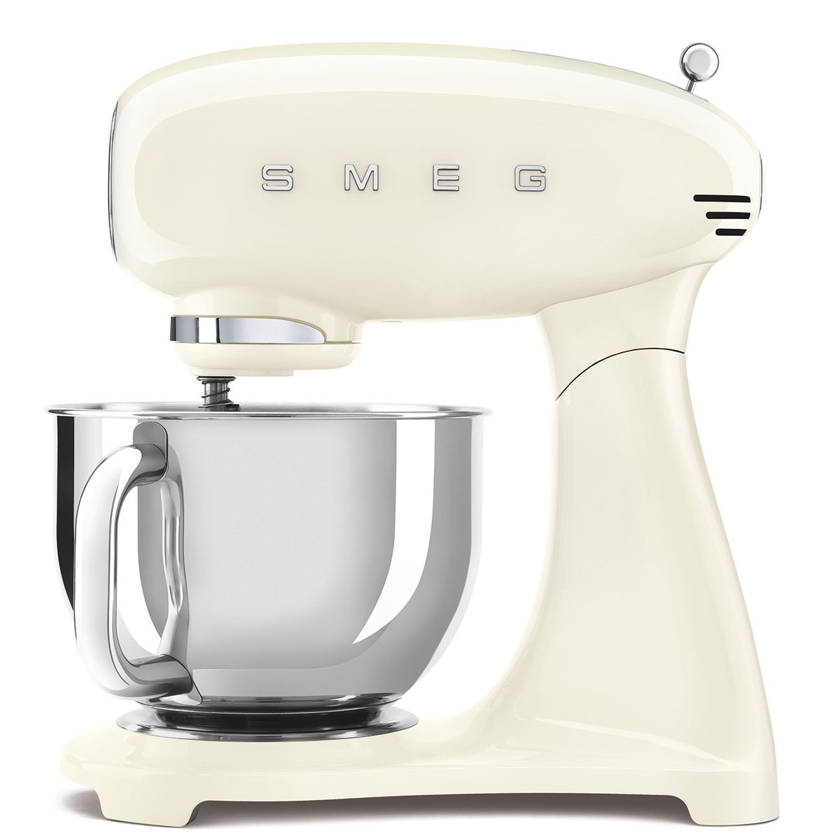 Smeg Smeg 50's Style köksmaskin 4,8 l Créme vit