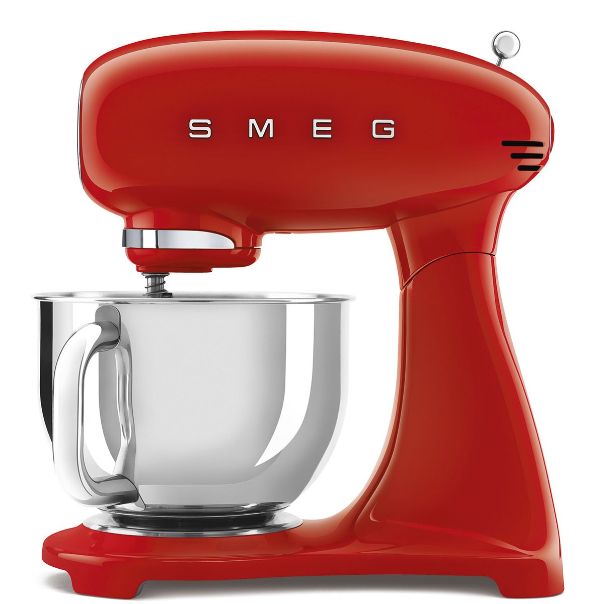 Smeg Smeg 50's Style köksmaskin 4,8 l Röd