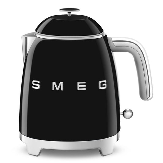 Smeg Smeg 50's Style vattenkokare mini 0,8 l Svart