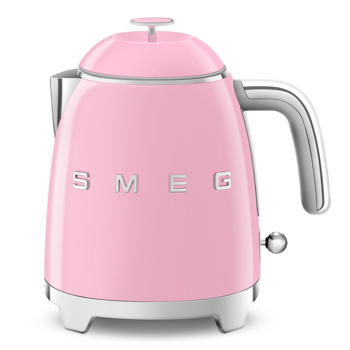 Smeg Smeg 50's Style vattenkokare mini 0,8 l Rosa