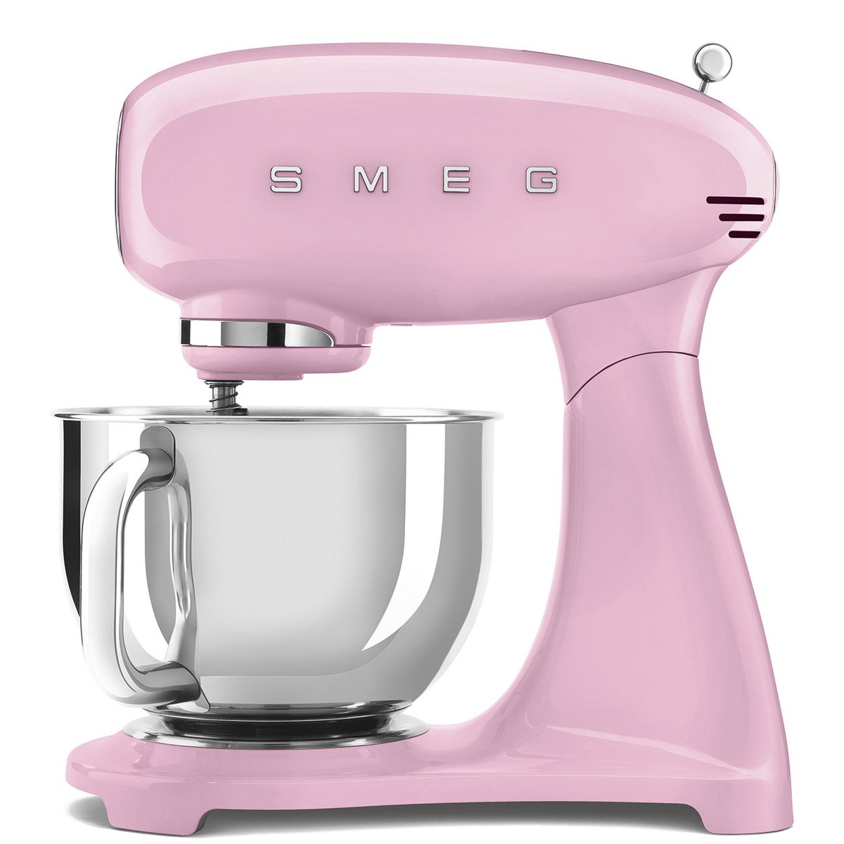 Smeg Smeg 50's Style köksmaskin 4,8 l Rosa