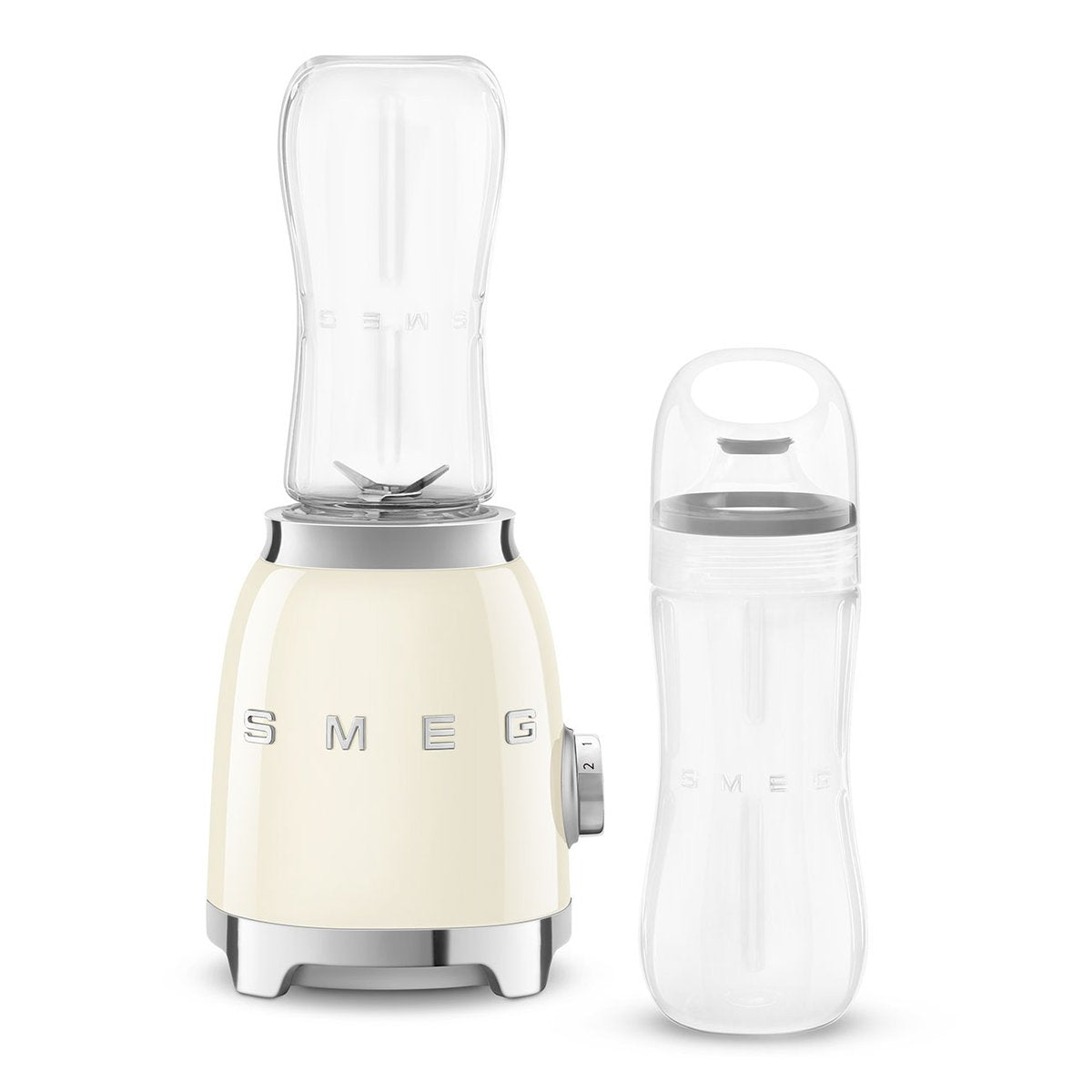 Smeg Smeg 50's Style personal blender 300 watt Créme vit