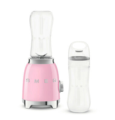 Smeg Smeg 50's Style personal blender 300 watt Rosa