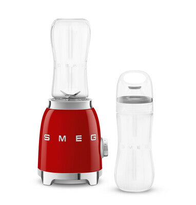 Smeg Smeg 50's Style personal blender 300 watt Röd