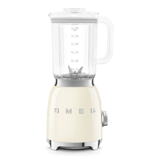 Smeg Smeg 50's Style blender 800 watt Créme vit