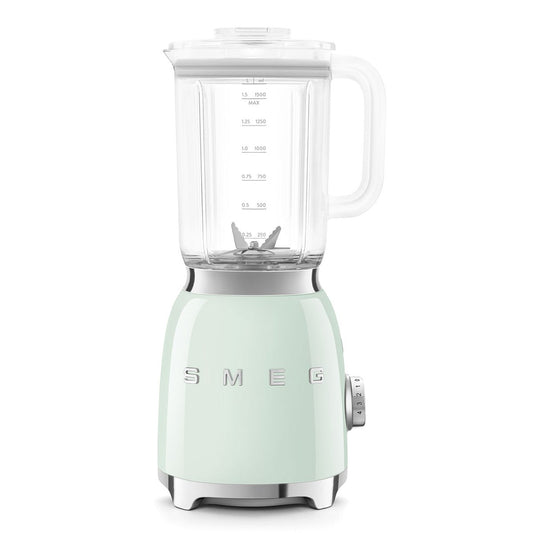 Smeg Smeg 50's Style blender 800 watt Pastellgrön