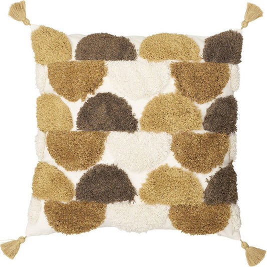 Svanefors Billie kuddfodral 45x45 cm Brun