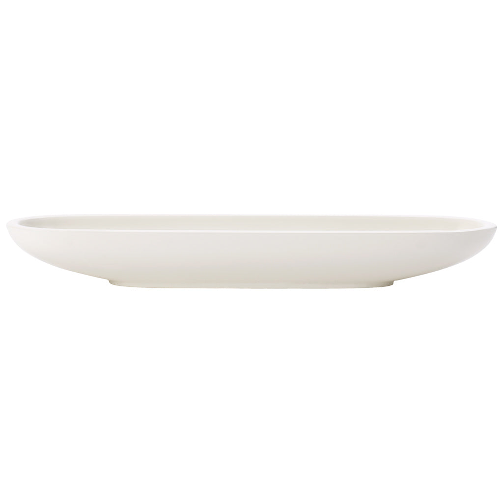 Villeroy & Boch Artesano Original djupt fat Ø28 cm Vit