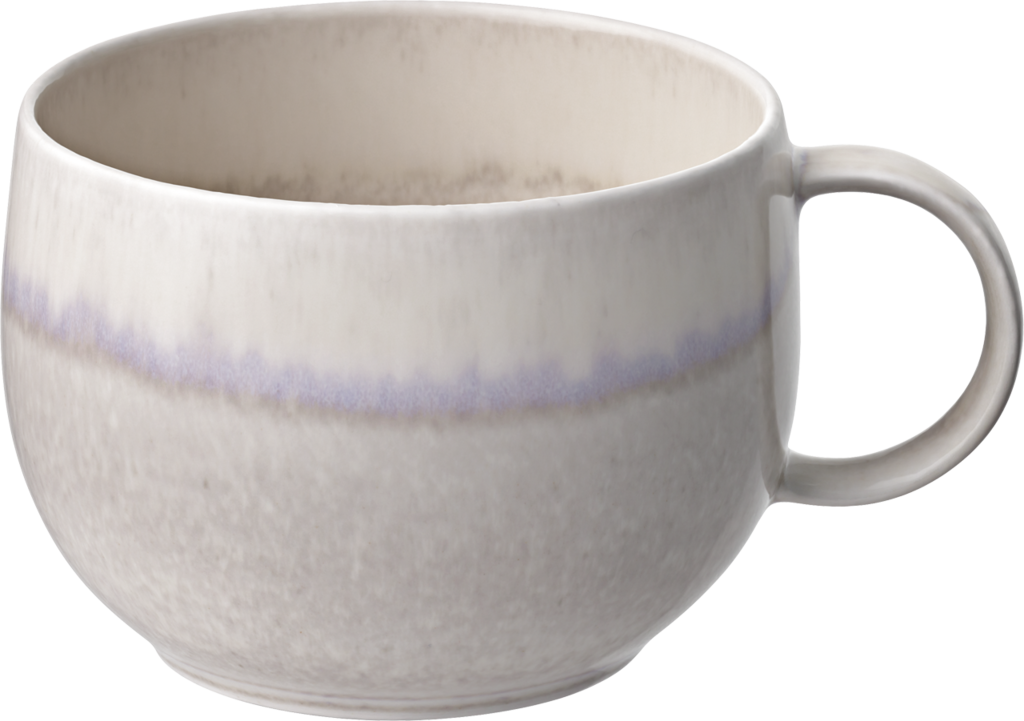 Villeroy & Boch Perlemor kaffekopp 19 cl Beige