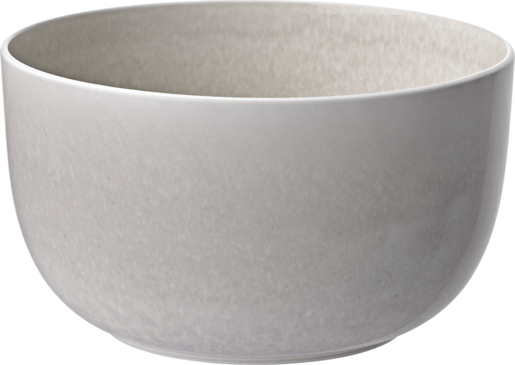 Villeroy & Boch Perlemor serveringsskål Ø22x12 cm Beige