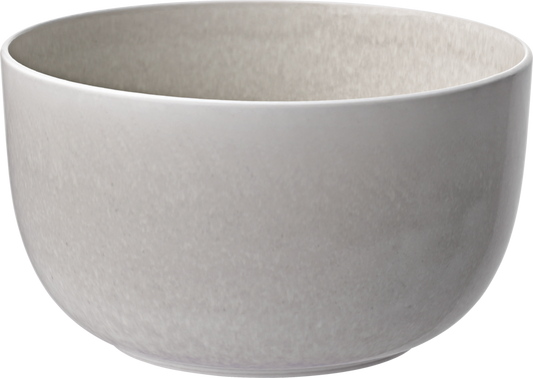 Villeroy & Boch Perlemor serveringsskål Ø22x12 cm Beige