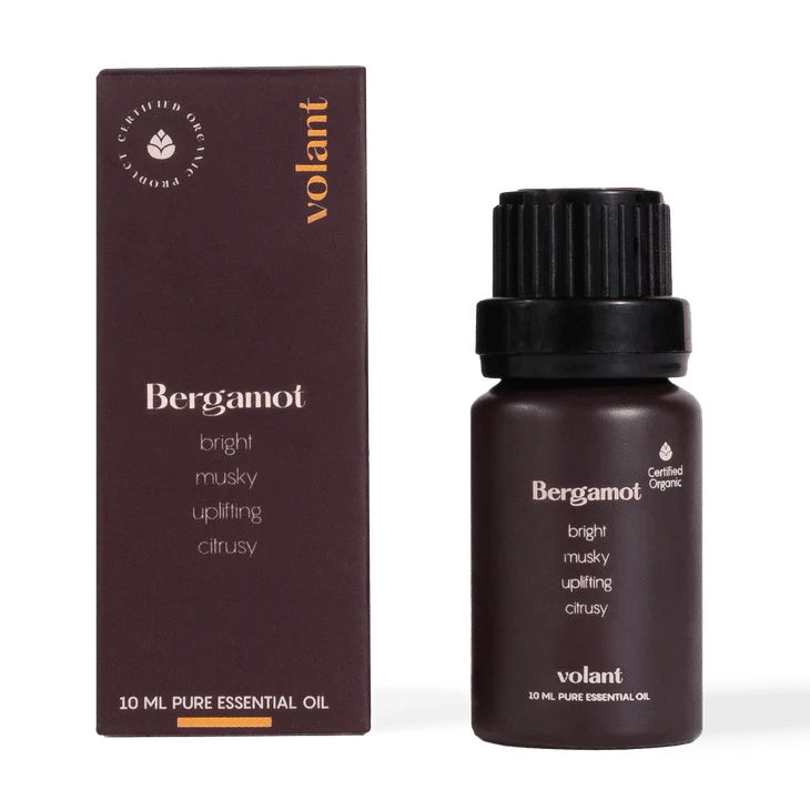 Volant Organic Bergamot eterisk Olja 10 ml