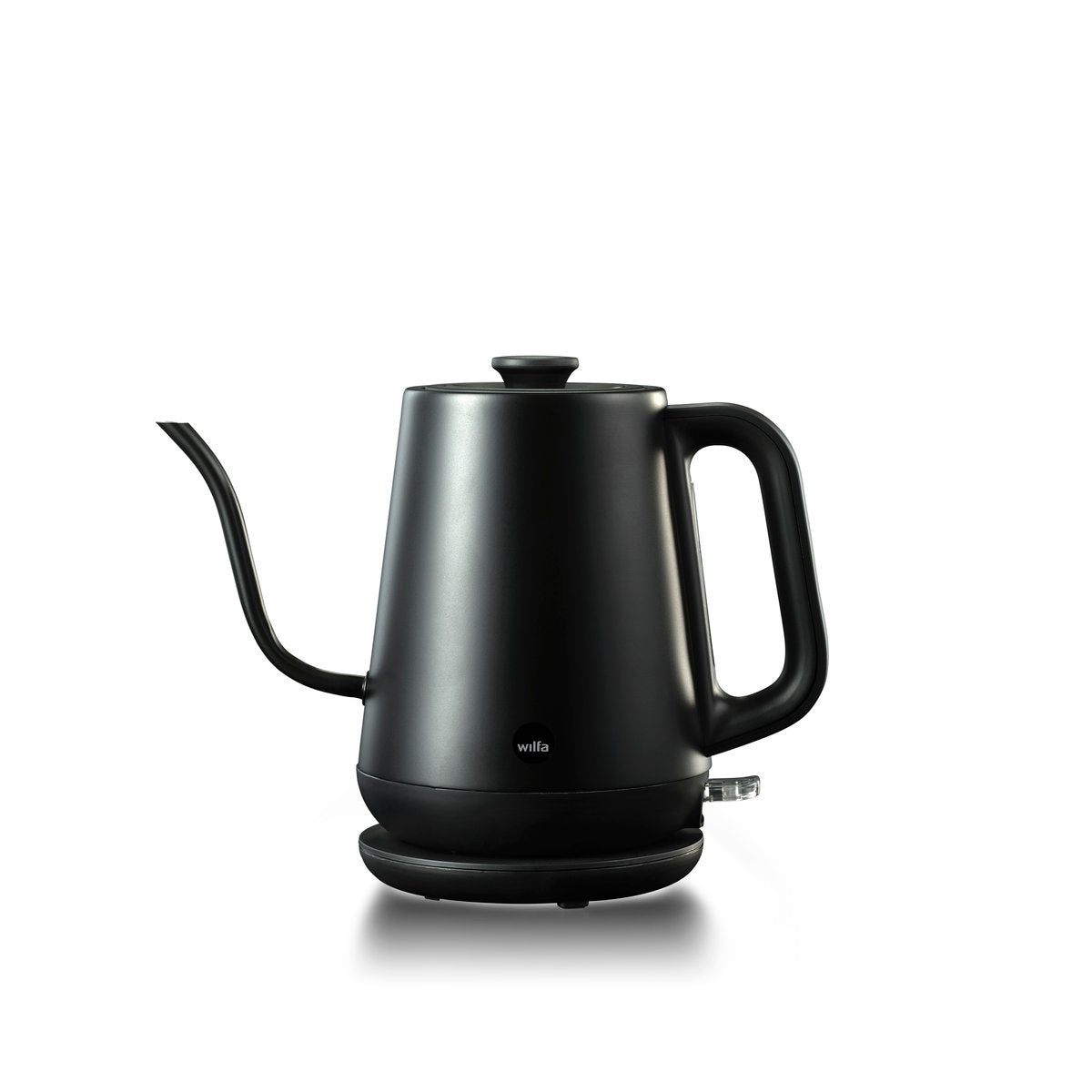 Wilfa WSPOK-1000B pour over vattenkokare Mattsvart